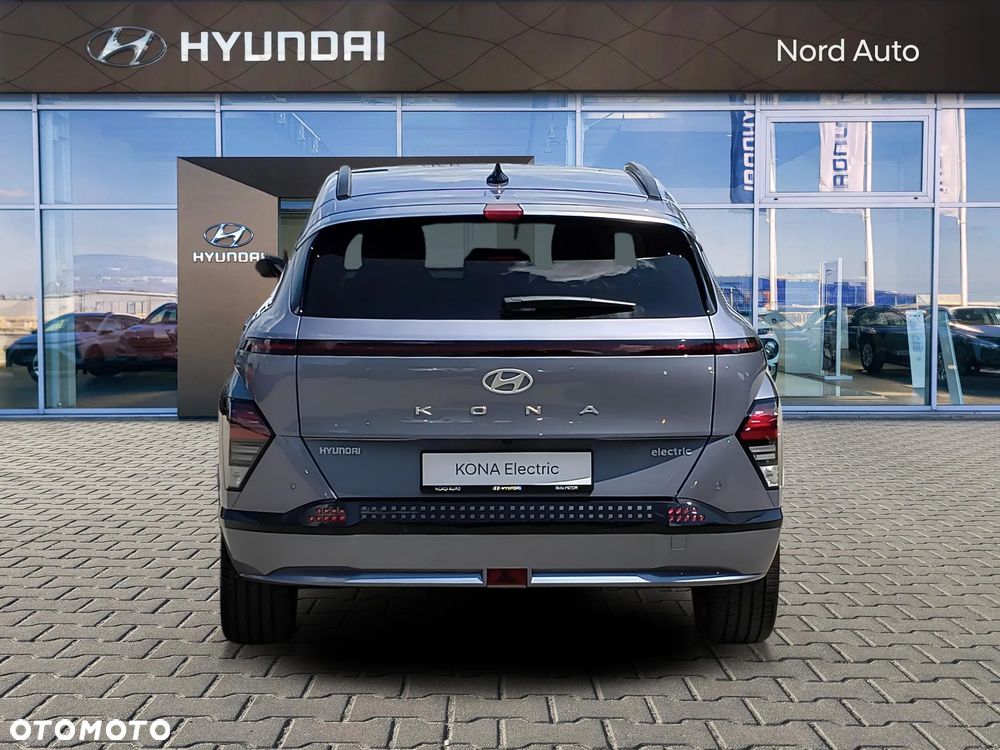 Hyundai Kona 65kWh Platinum - 4