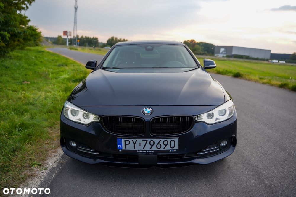 BMW Seria 4 428i xDrive - 8