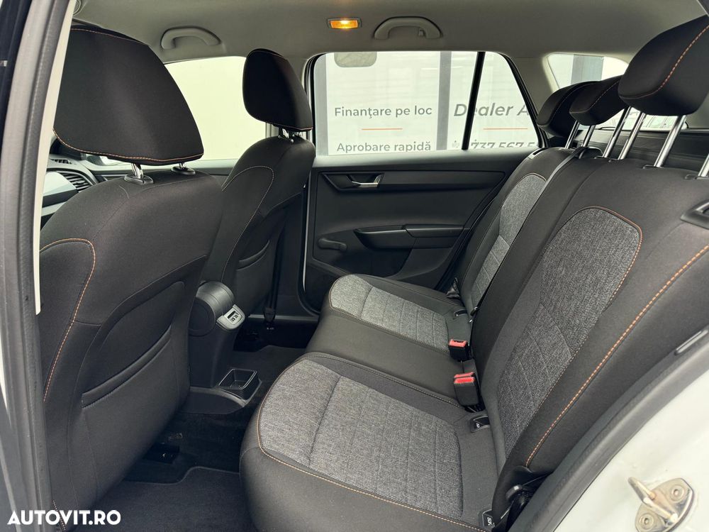 Skoda Fabia 1.0 TSI Ambition - 13