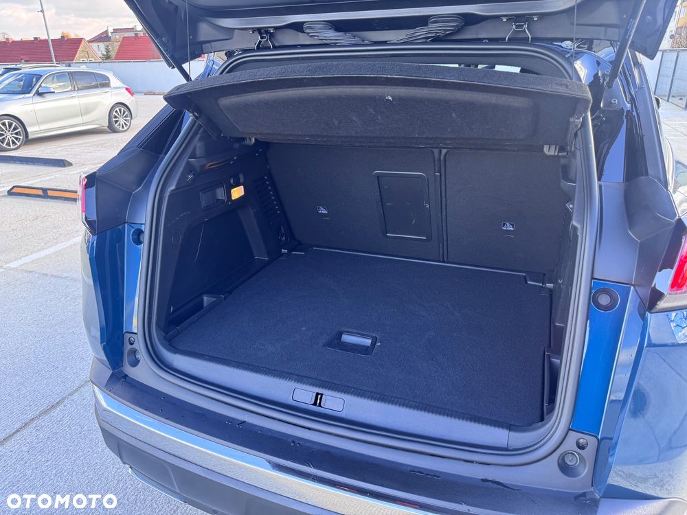 Peugeot 3008 1.2 PureTech GT Pack S&S EAT8 - 24