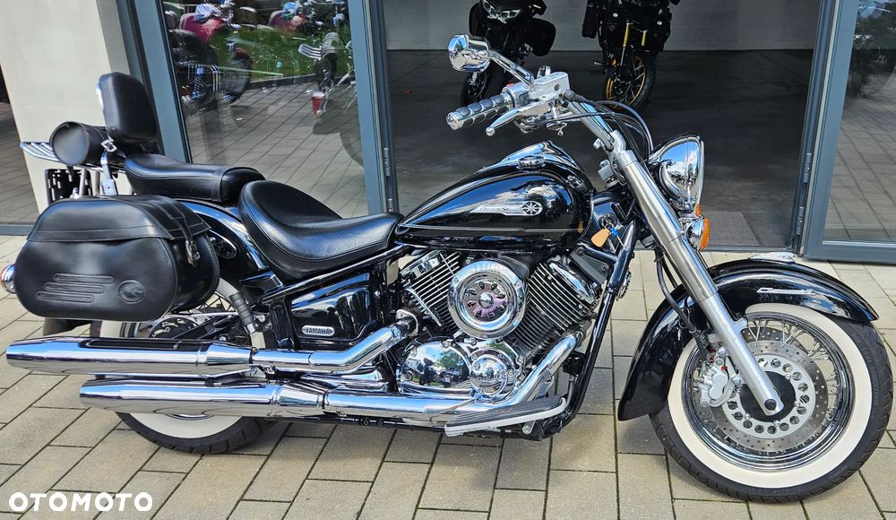 Yamaha Drag Star - 11