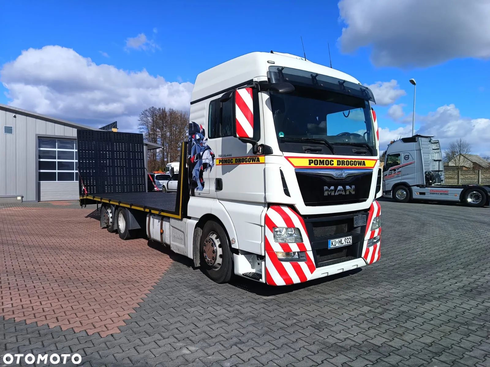 MAN TGX 26.440 - 1