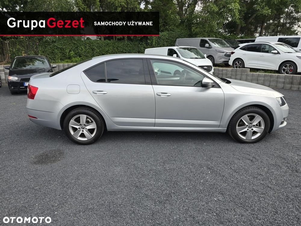 Skoda Octavia 1.5 TSI ACT Ambition - 7