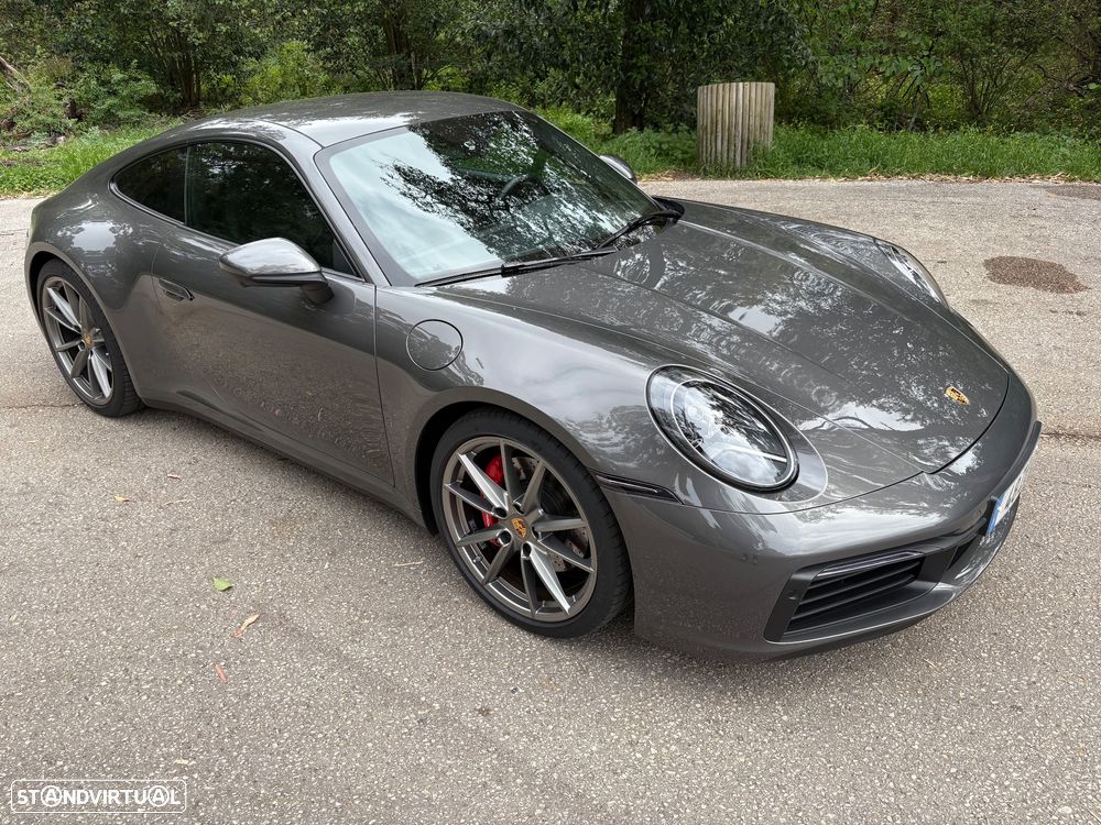 Porsche 911 (992) Carrera S PDK - 1