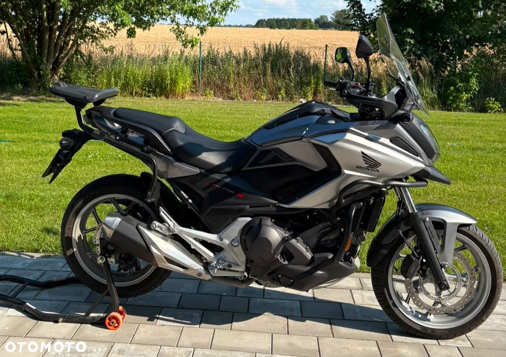 Honda NC - 2