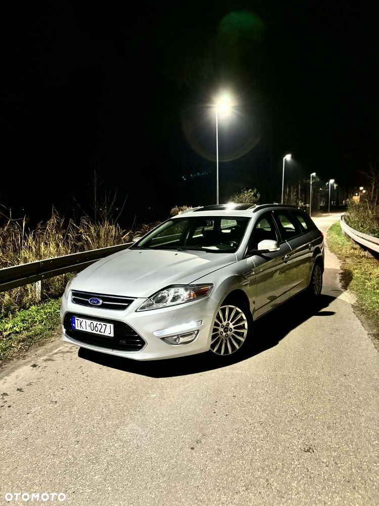 Ford Mondeo 2.0 TDCi Titanium - 1