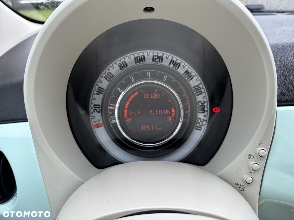 Fiat 500 1.0 Hybrid Pop - 14