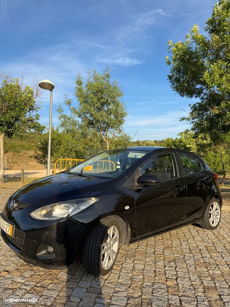 Mazda 2