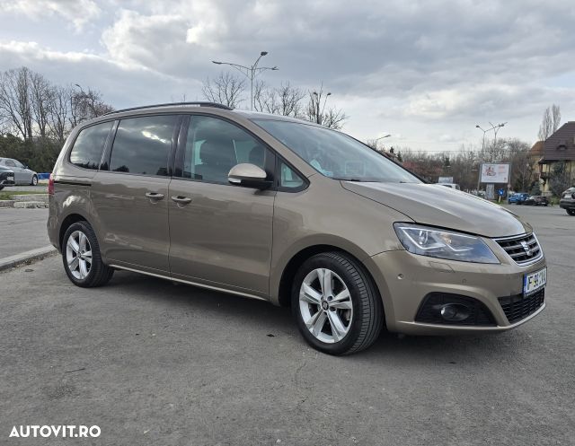 Seat Alhambra 2.0 TDI Start&Stop DSG Style Advanced - 1