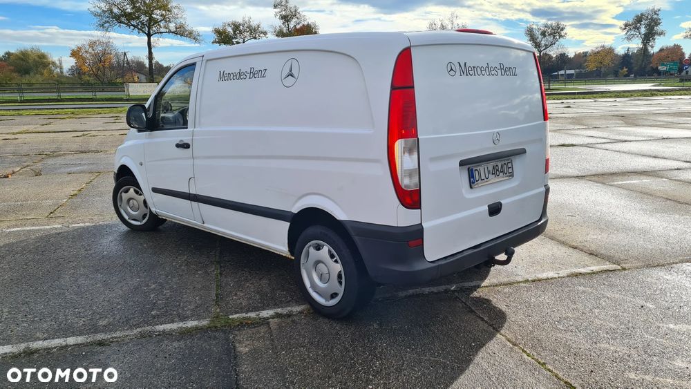 Mercedes-Benz Vito - 6