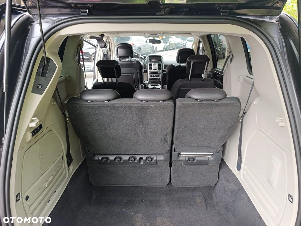 Chrysler Grand Voyager 2.8 CRD Automatik Limited - 8