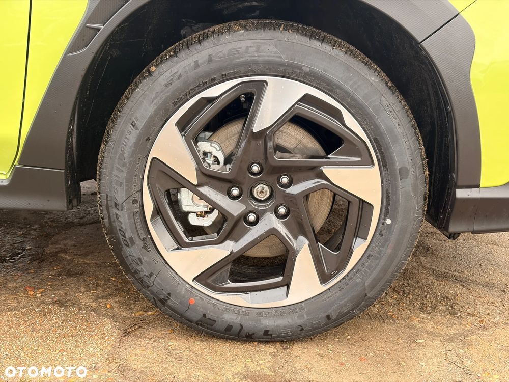 Subaru Crosstrek - 5