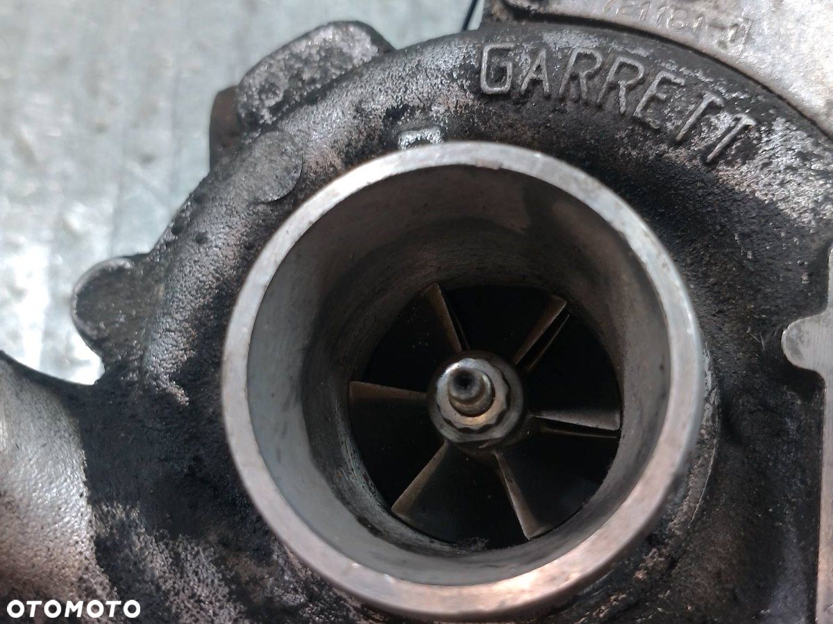 TURBINA RENAULT MEGANE II ( 02-09 ) H8200114015-683855-B  GT1749V 1.9 DCI - 5