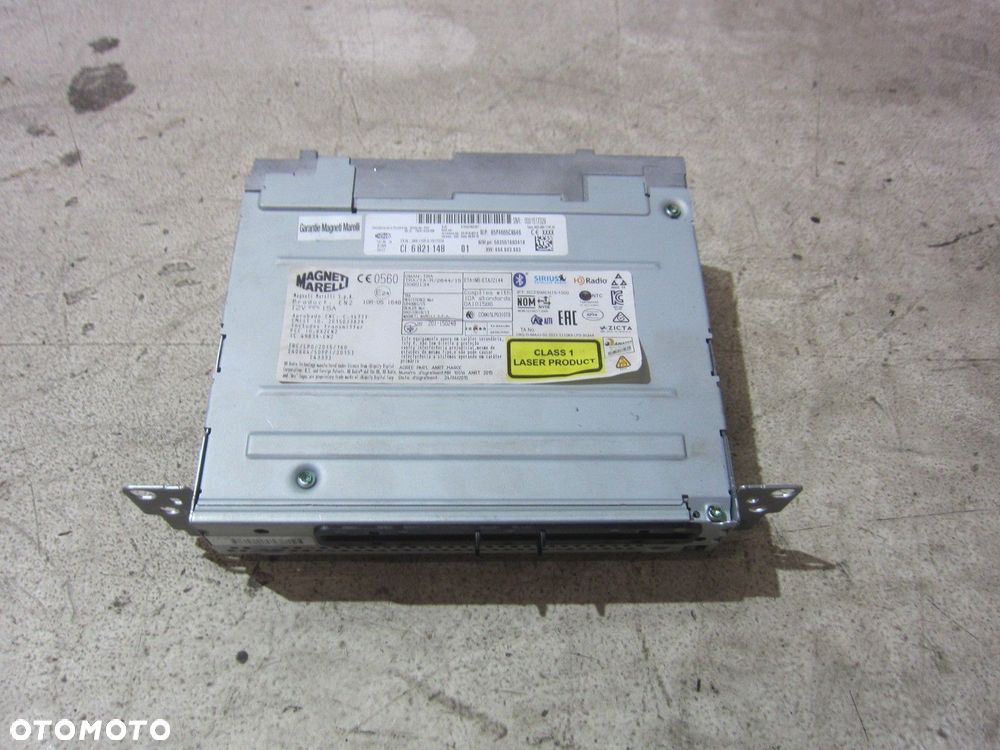 BMW X1 F48 NAWIGACJA RADIO MODUŁ STEROWNIK CZYTNIK 65126821148 6821148 - 2