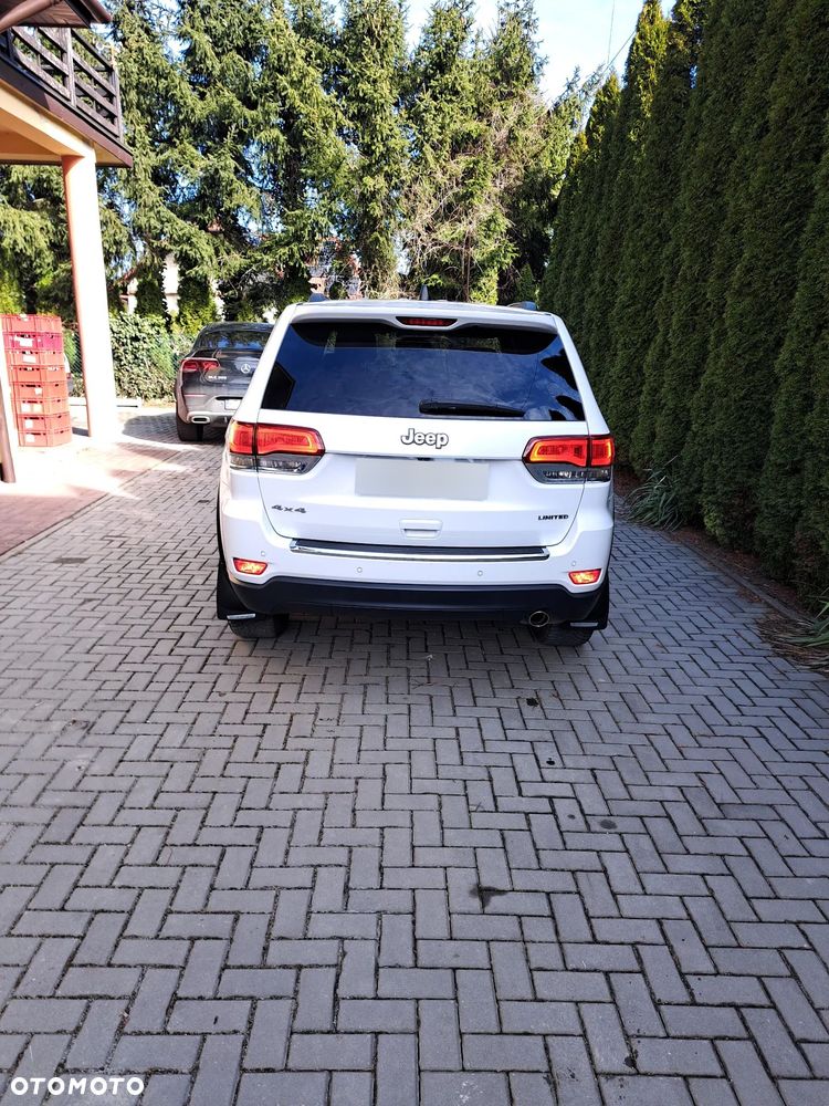 Jeep Grand Cherokee 3.6 V6 Limited - 1