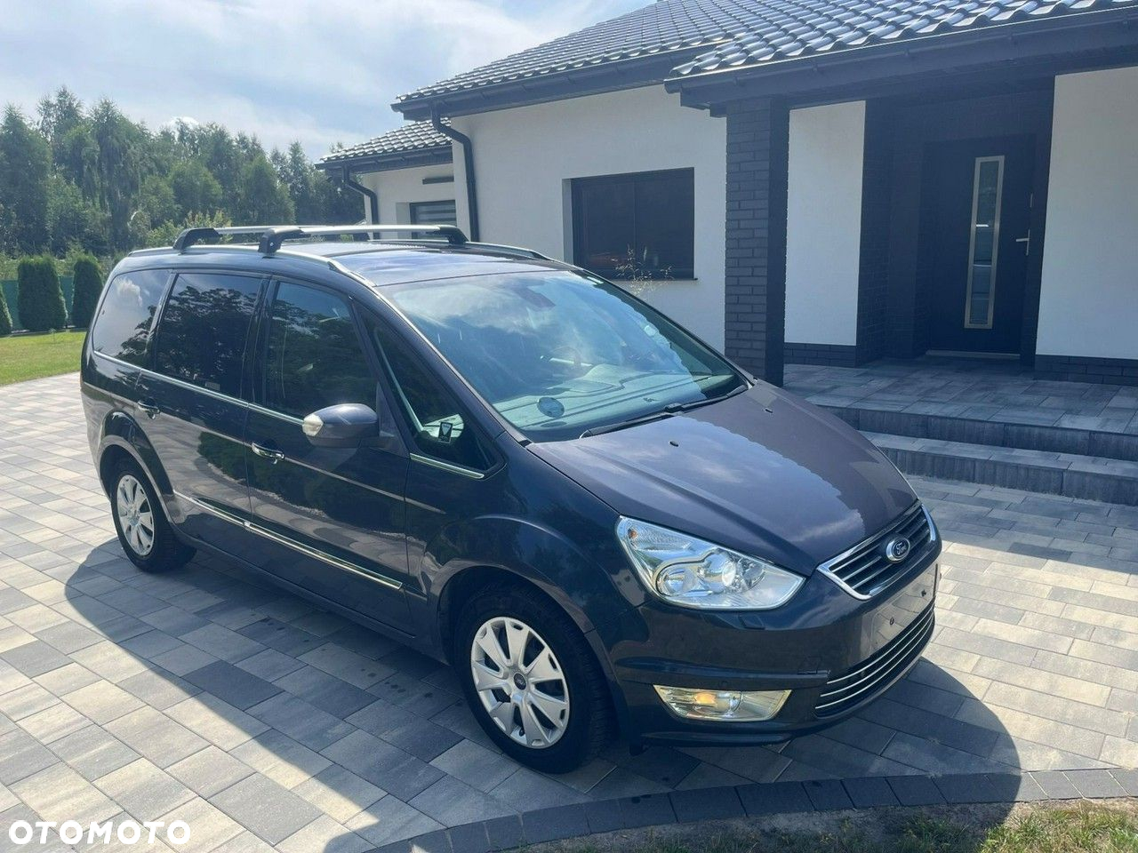 Ford Galaxy 2.0 TDCi Platinium X (Titanium) MPS6 - 18