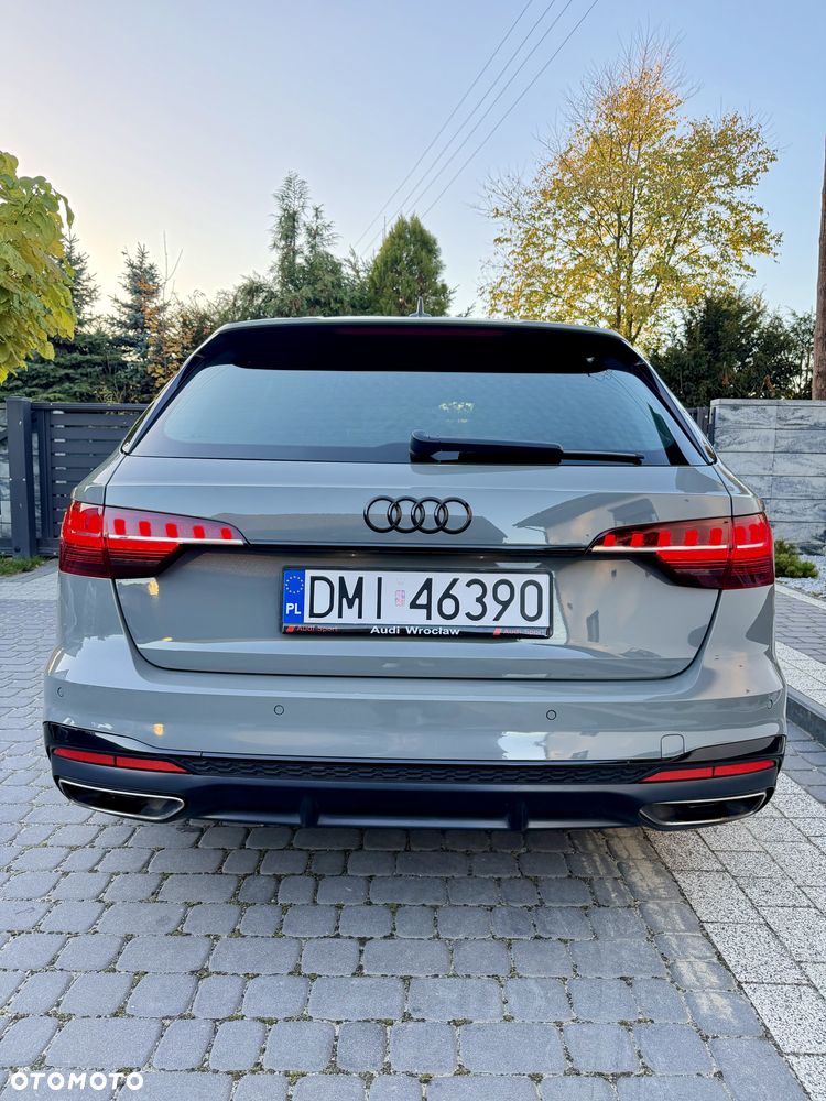 Audi A4 Avant 40 TFSI mHEV S Line S tronic - 10