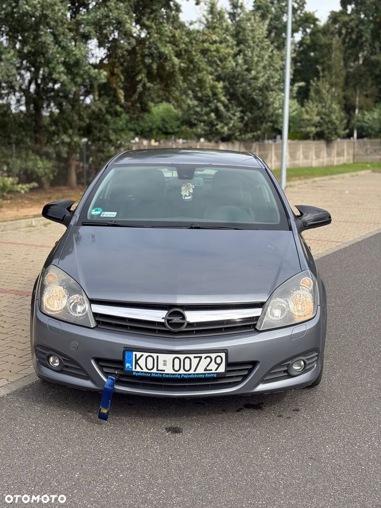 Opel Astra 2.0 Turbo Sport - 6