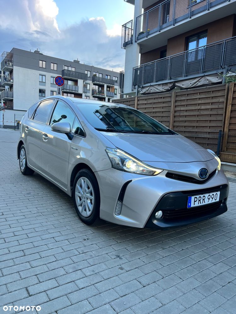 Toyota Prius+ 1.8 HSD Premium - 4