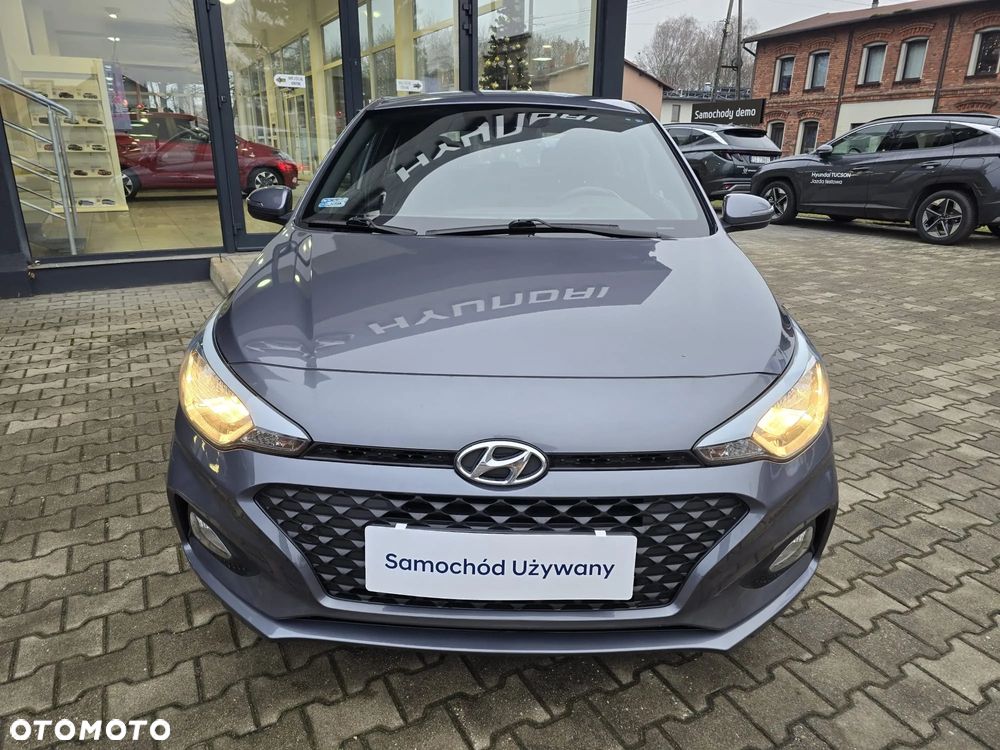 Hyundai i20 1.2 GO - 2