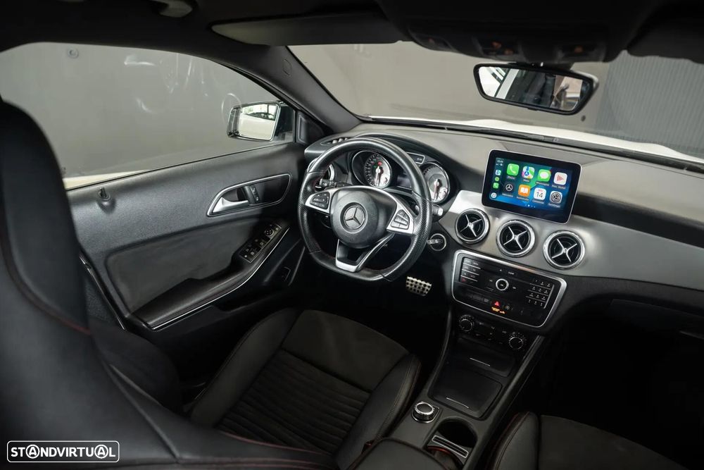 Mercedes-Benz GLA 200 - 3