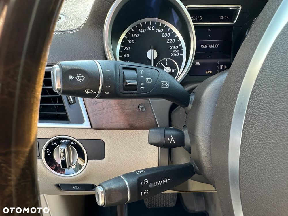 Mercedes-Benz GL - 16