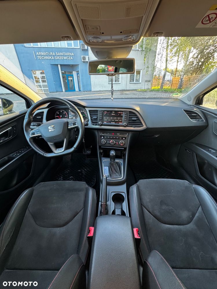 Seat Leon 2.0 TDI DPF Start&Stop DSG FR - 13