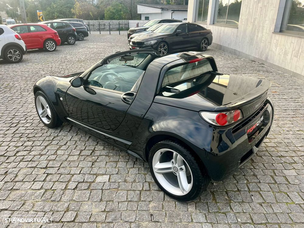 Smart Roadster - 11