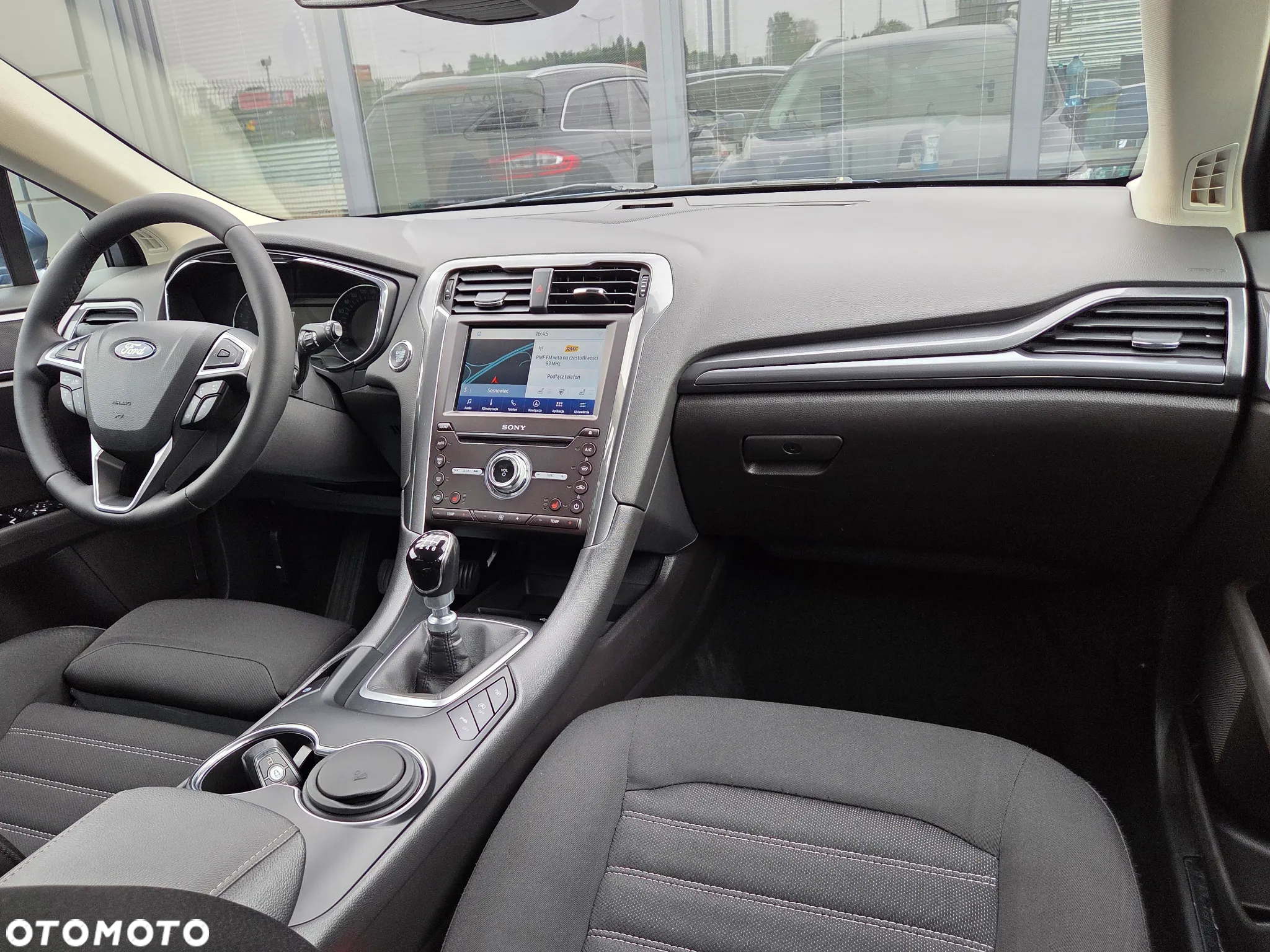 Ford Mondeo 2.0 TDCi Titanium - 37