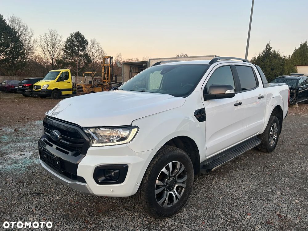 Ford Ranger 2.0 EcoBlue 4x4 DC Wildtrak - 1
