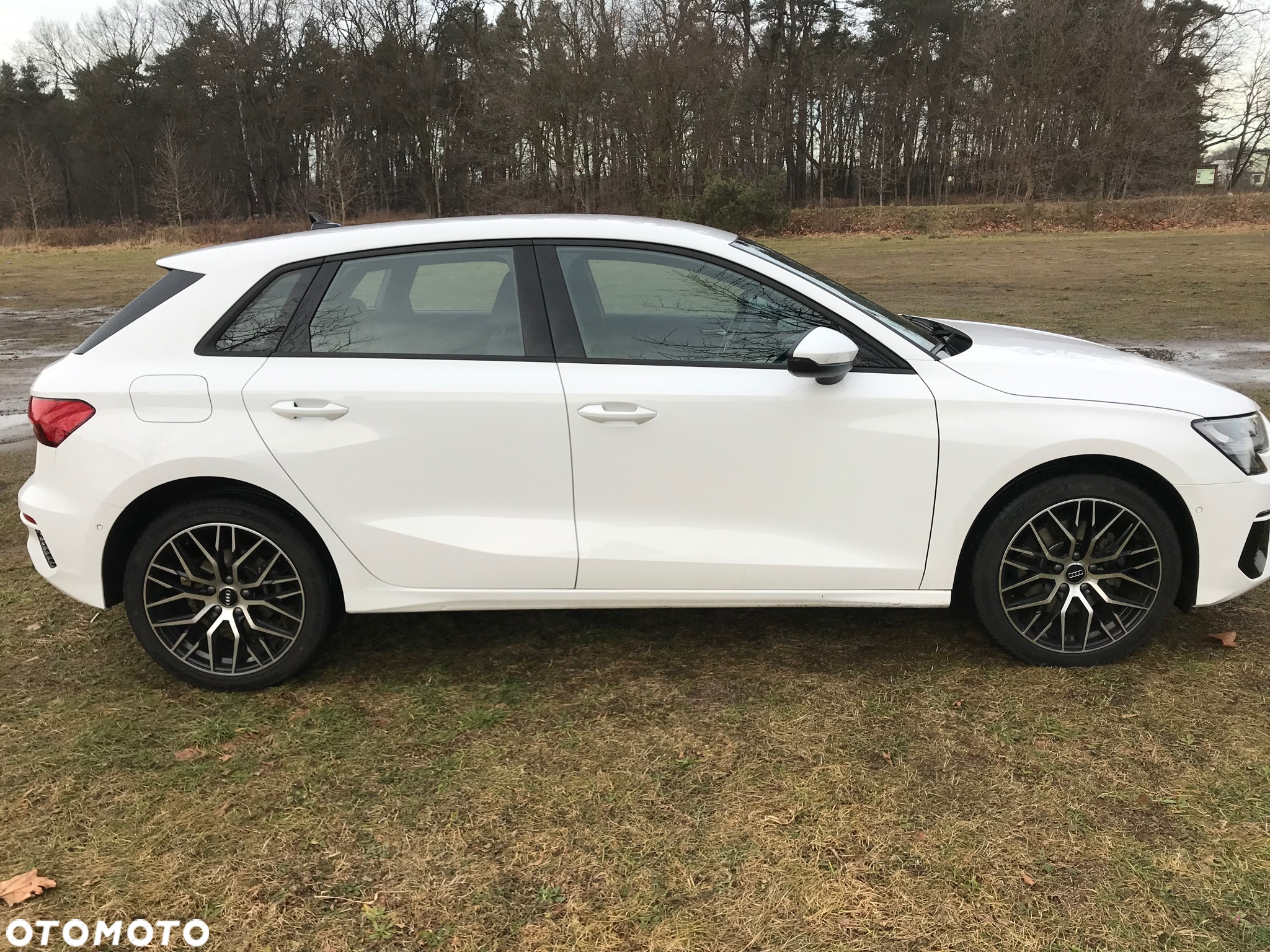 Audi A3 40 TFSIe Sportback S tronic - 5