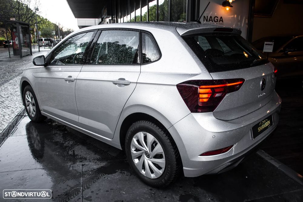 VW Polo 1.0 TSI Life - 3