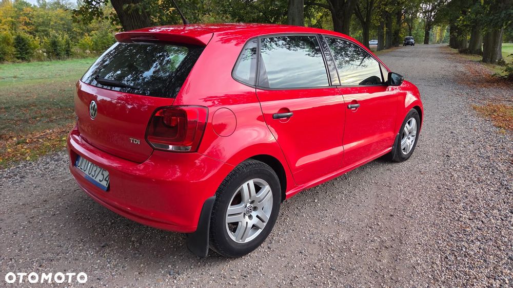 Volkswagen Polo 1.6 TDI DPF Trendline - 3