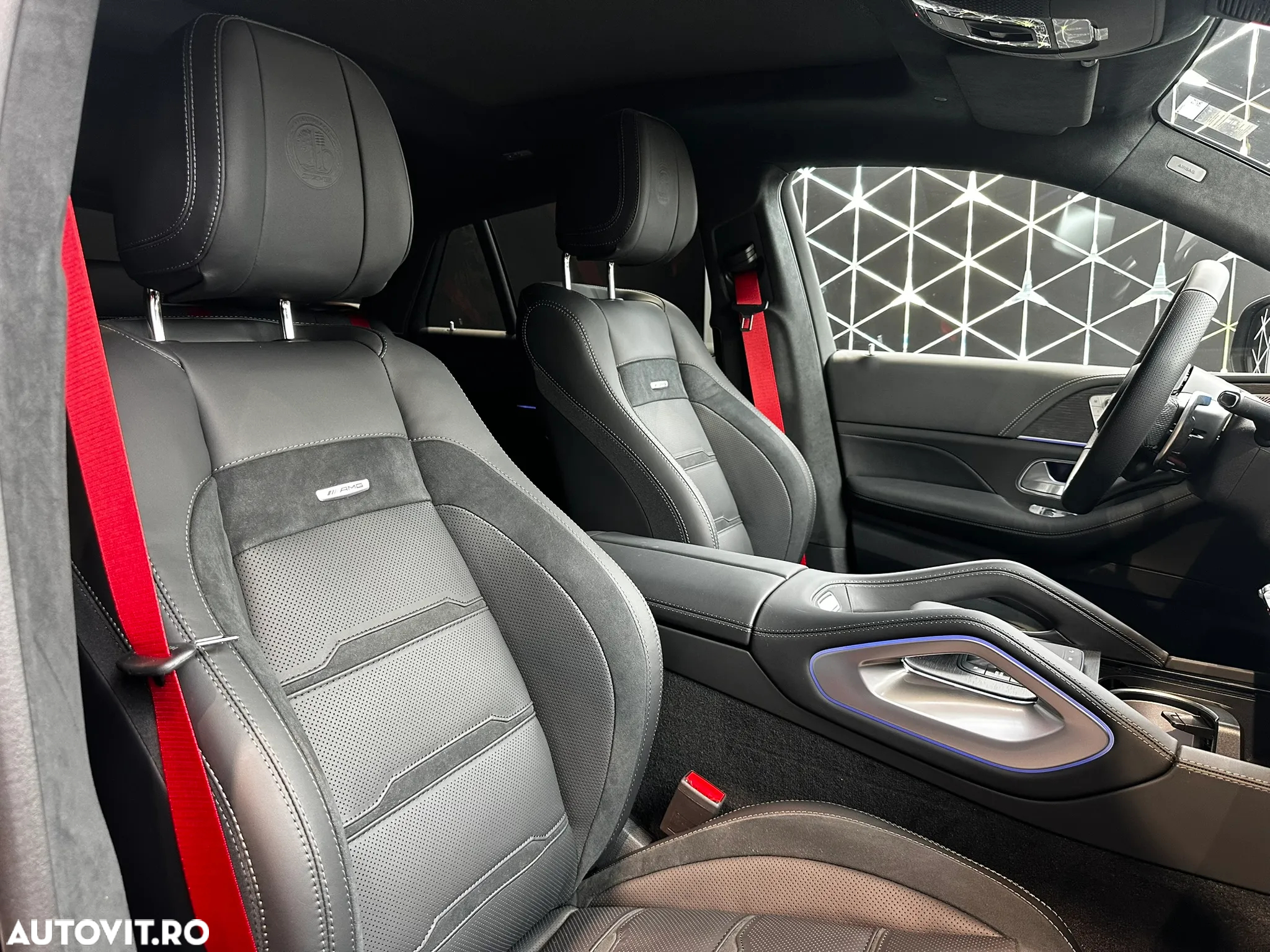 Mercedes-Benz GLE AMG 53 MHEV 4MATIC+ - 13