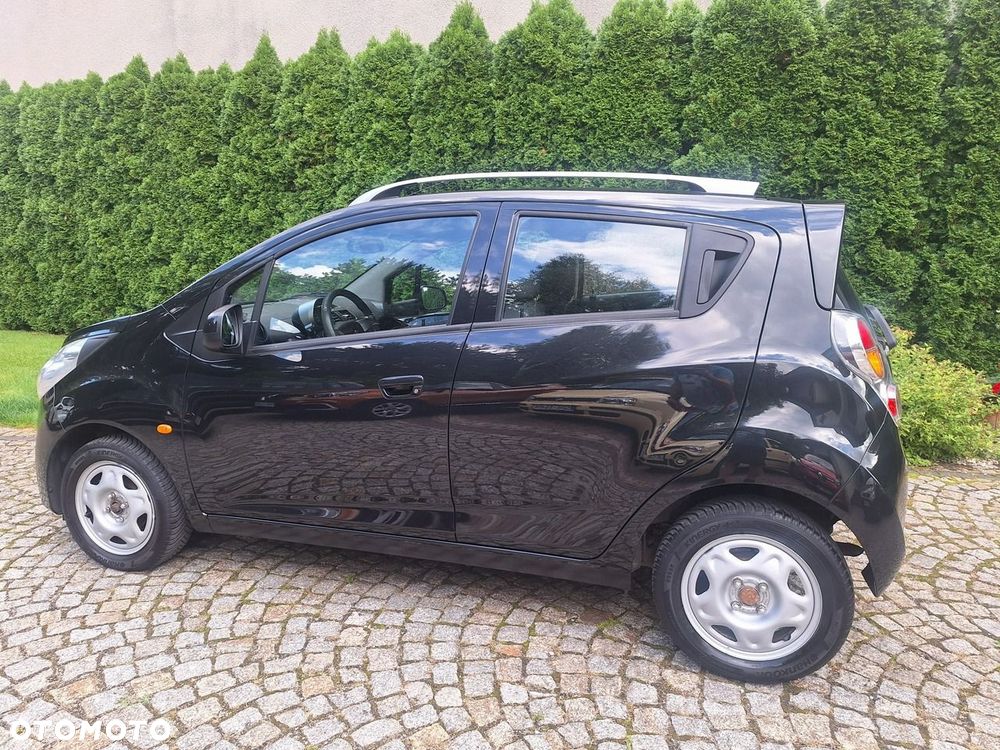 Chevrolet Spark 1.2 LT+ - 35