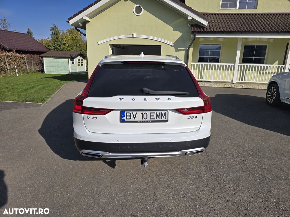 Volvo V90 D5 AWD Inscription - 4