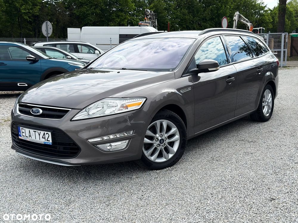 Ford Mondeo 2.0 TDCi Champions Edition - 37