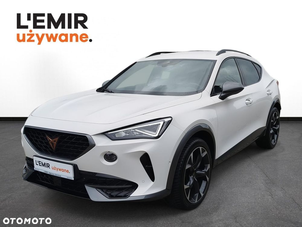 Cupra Formentor 2.0 TSI 4Drive VZ DSG - 1