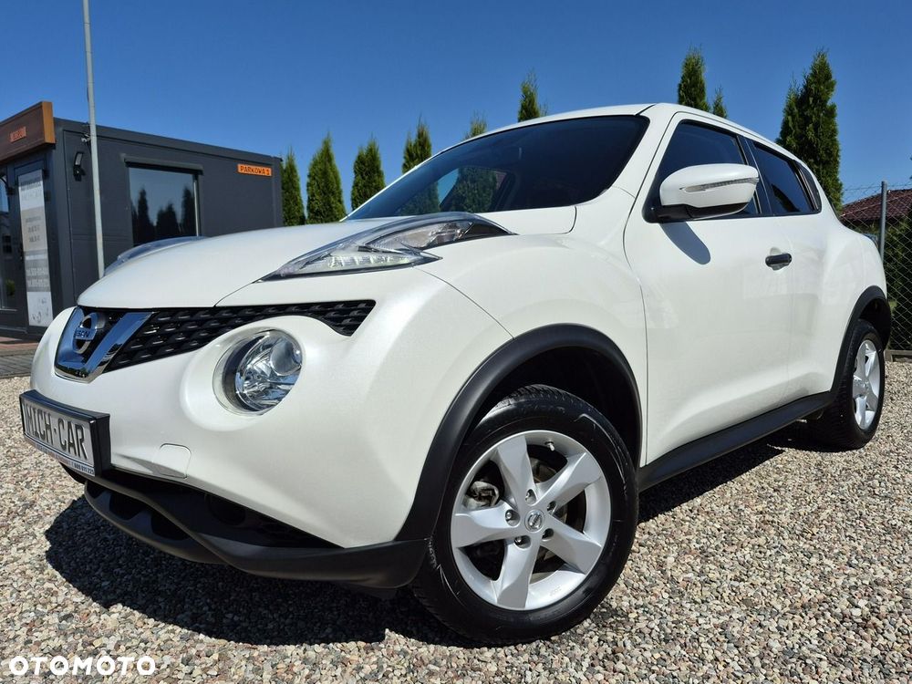 Nissan Juke - 9