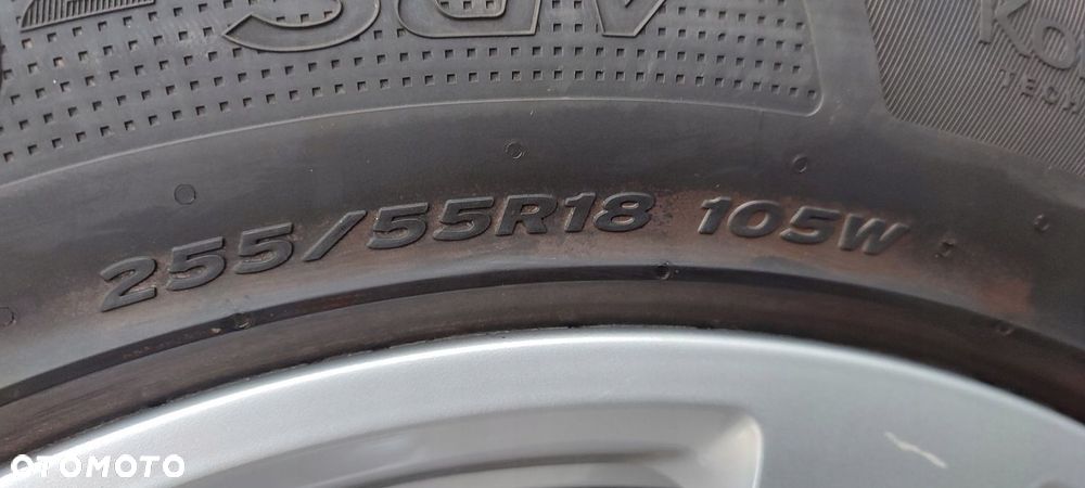 Koła Felgi z Oponami Lato Porsche MaCan 18 Cali 8Jx18 9Jx18 Et21 5x112 BDB - 16