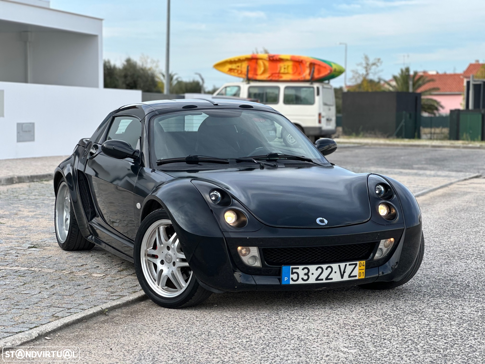 Smart Roadster 61 - 2