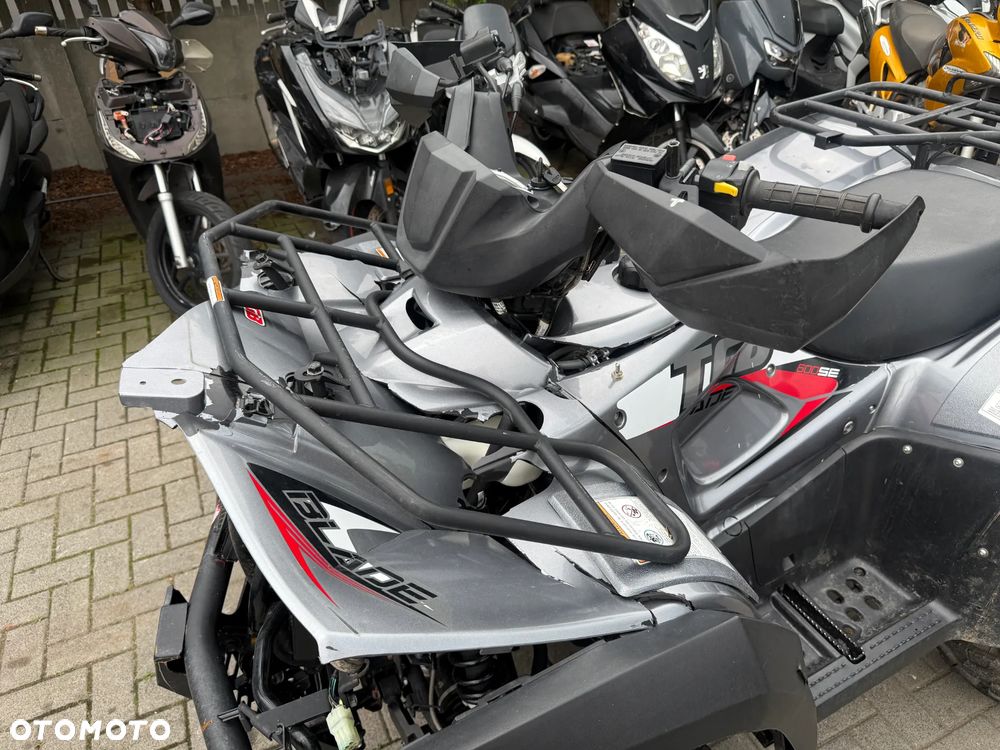 TGB Blade - 20
