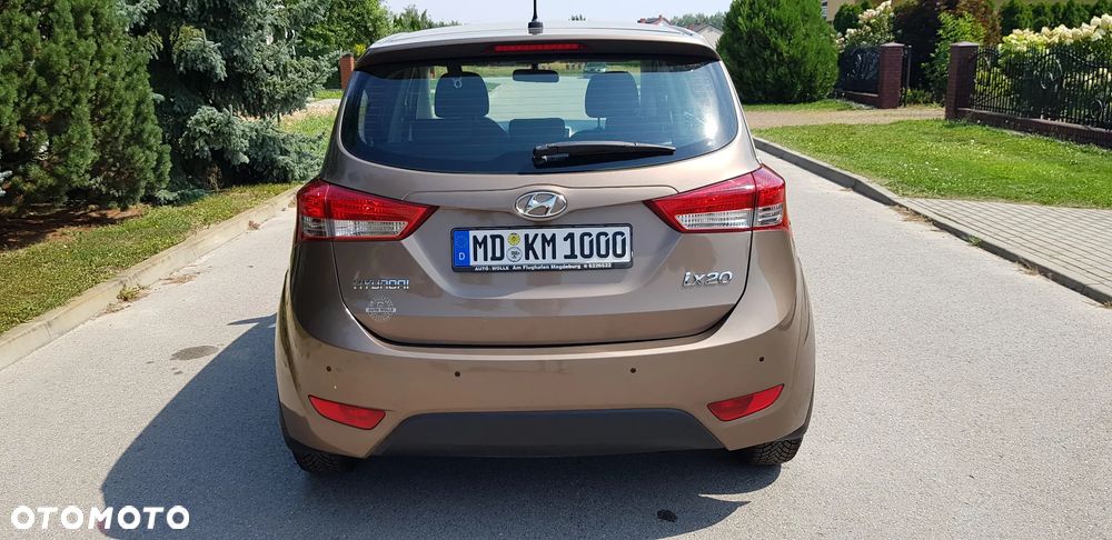 Hyundai ix20 1.6 Automatik Comfort - 18