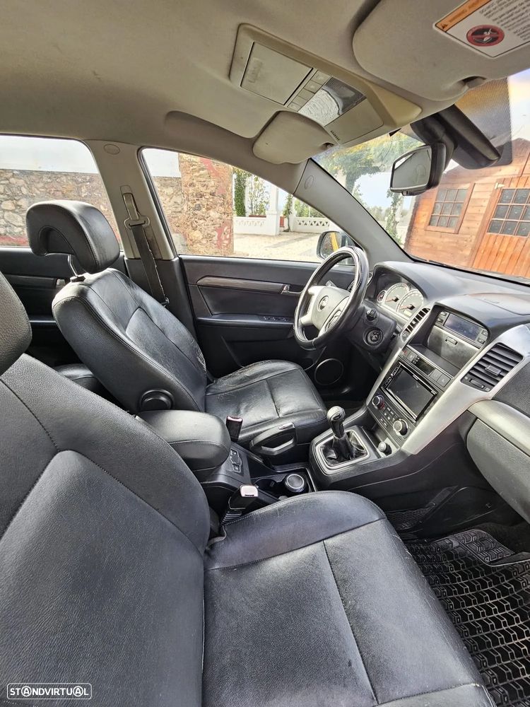 Chevrolet Captiva 2.0 VCDi LT - 27