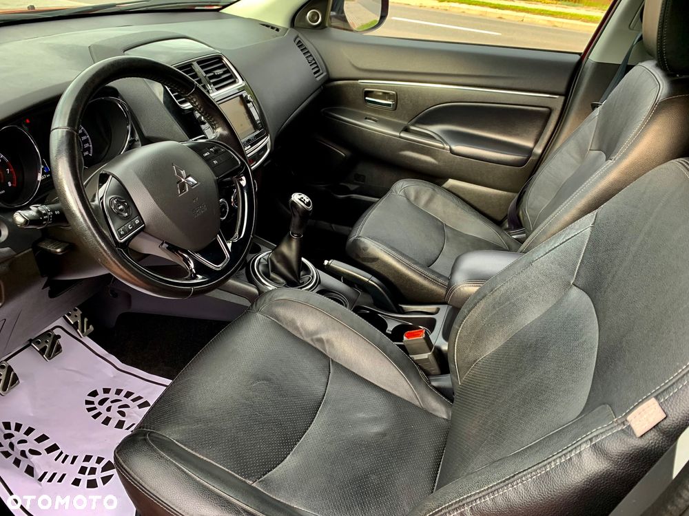 Mitsubishi ASX 1.6 2WD Instyle - 20