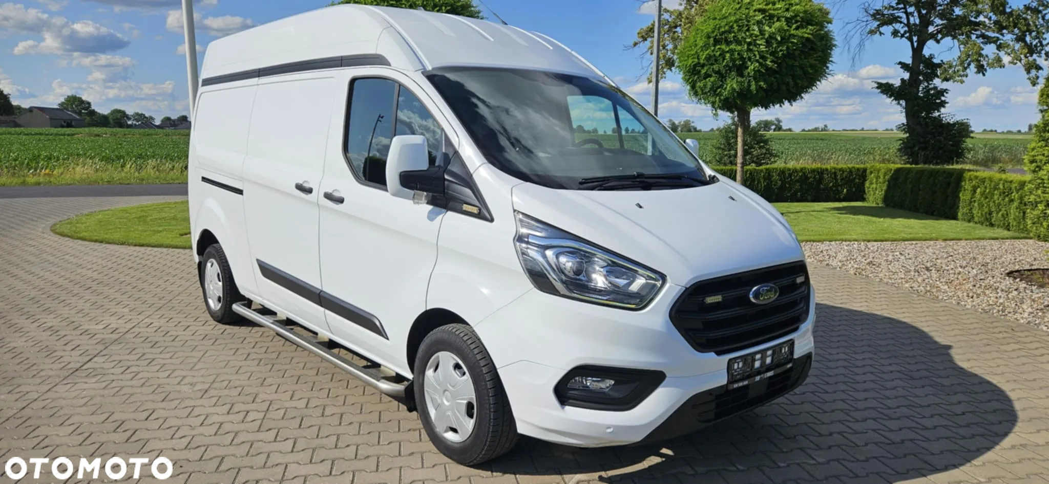 Ford Transit Custom - 6