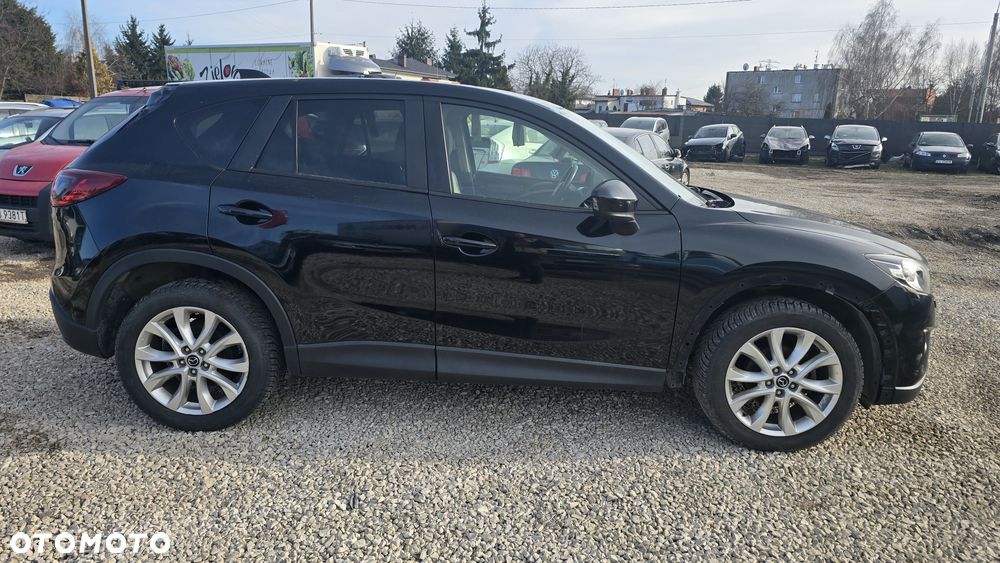 Mazda CX-5 - 2