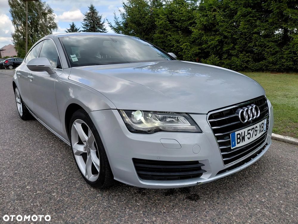 Audi A7 Sportback - 7