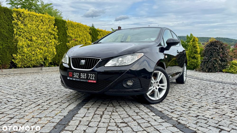 Seat Ibiza 1.4 16V Reference - 18