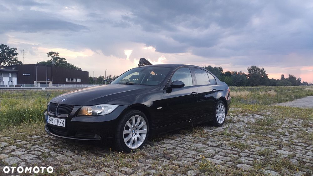 BMW Seria 3 - 4